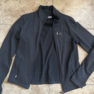 Danskin Now Women's Black Utility Jacket